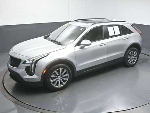Used 2020 Cadillac XT4 Sport w/ Driver Awareness Package AWD/4WD image 44
