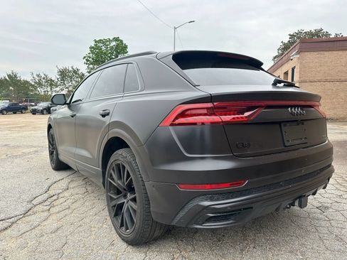 Used 2019 Audi Q8 Prestige w/ Luxury Package AWD/4WD image 5