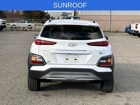 Used 2021 Hyundai Kona Limited image 4