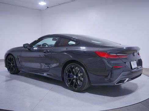 New 2026 BMW 840i Coupe w/ Driving Assistance Package image 3