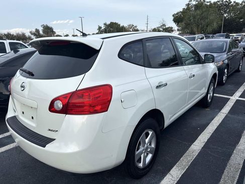 Used 2010 Nissan Rogue S w/ 360 Degree Value Pkg image 2