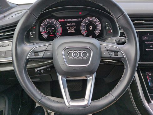 Used 2025 Audi Q7 3.0T Premium Plus AWD/4WD image 16