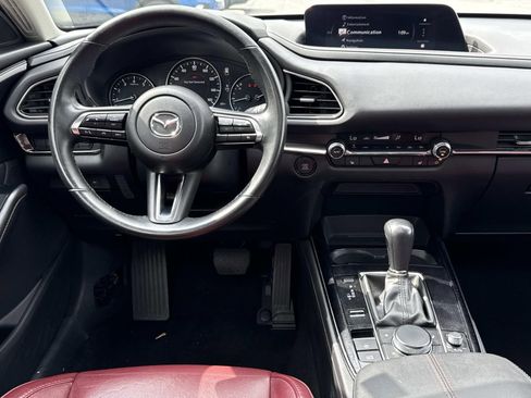 Used 2024 MAZDA CX-30 AWD 2.5 S w/ Preferred Package image 8