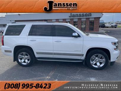 Used 2017 Chevrolet Tahoe Premier