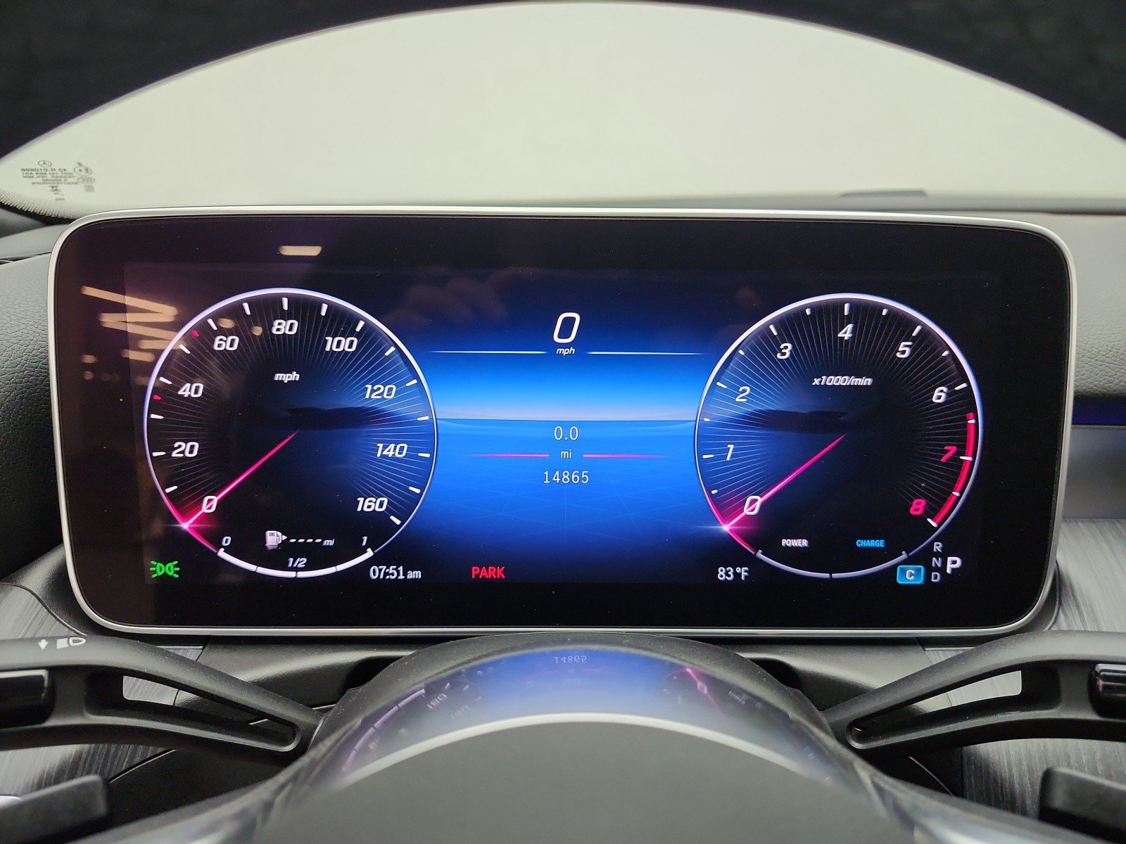 Certified 2024 Mercedes-Benz C 300 Sedan image 10