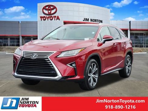 Used 2017 Lexus RX 350 AWD w/ Premium Package image 3