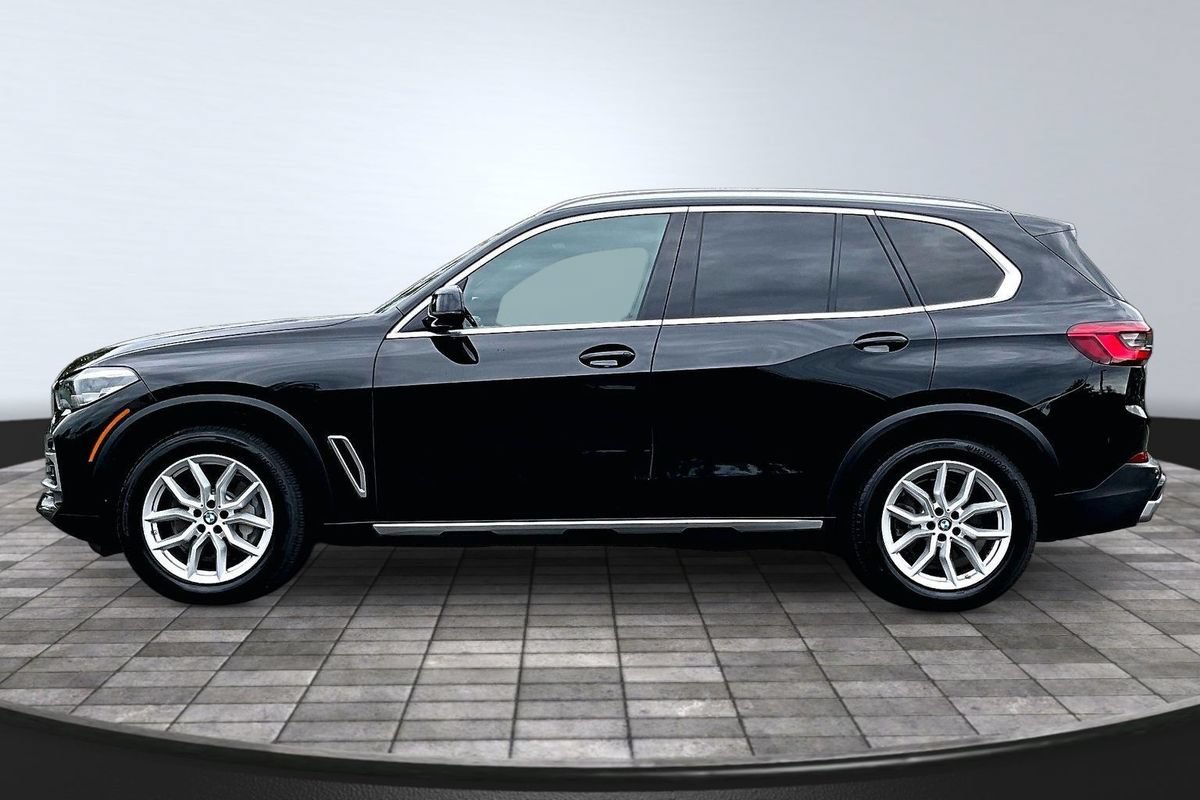 Used 2019 BMW X5 xDrive40i w/ Convenience Package AWD/4WD image 4
