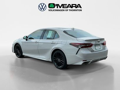 Used 2024 Toyota Camry XSE