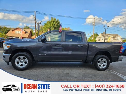 Used 2019 RAM 1500 Big Horn image 2