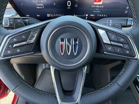 New 2026 Buick Enclave Preferred w/ Power Package FWD image 13