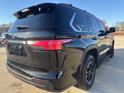 Certified 2023 Toyota Sequoia SR5 w/ SR5 Premium Package image 4