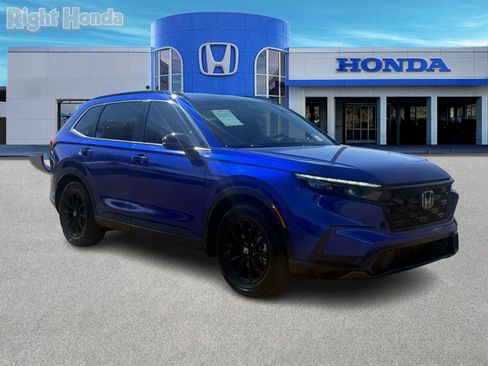 Used 2024 Honda CR-V Sport-L image 11