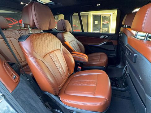 Used 2019 BMW X7 xDrive50i w/ M Sport Package AWD/4WD image 23