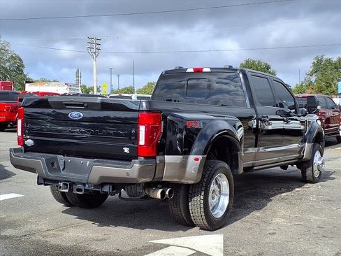 Used 2022 Ford F450 King Ranch w/ King Ranch Ultimate Package image 7