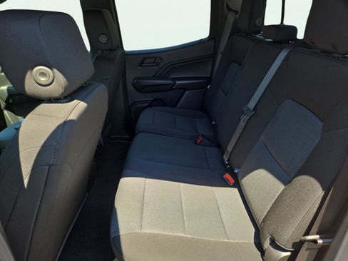 New 2026 Chevrolet Colorado W/T w/ WT Custom Package image 19