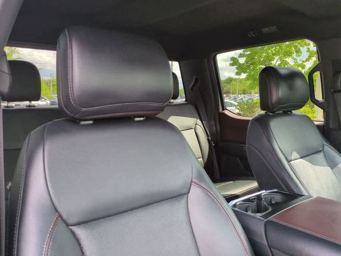 Used 2021 Ford F150 Lariat AWD/4WD image 7