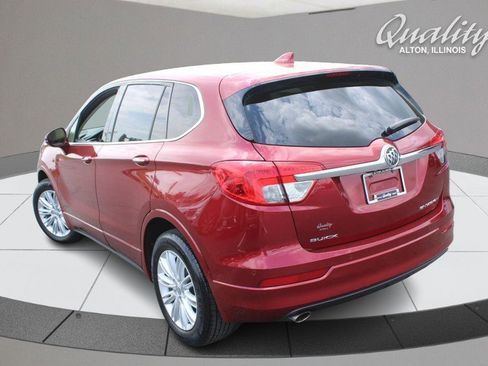 Used 2017 Buick Envision Preferred FWD image 6