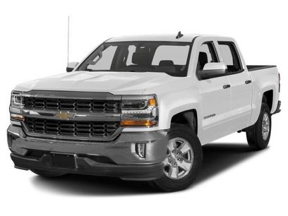 Used 2017 Chevrolet Silverado 1500 LT w/ All Star Edition