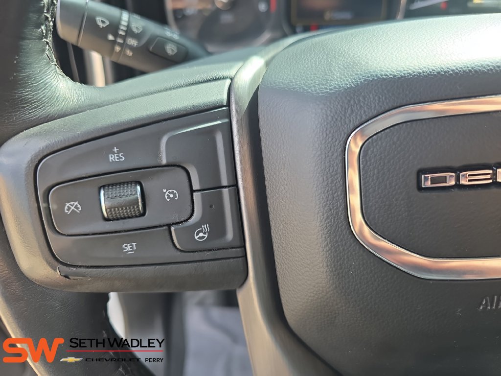 Used 2021 GMC Sierra 1500 Denali AWD/4WD image 17