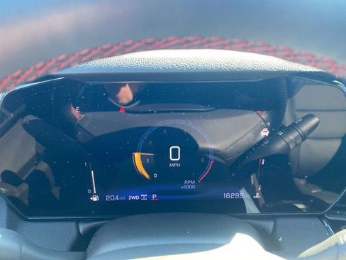 Used 2025 Chevrolet TrailBlazer RS w/ Convenience Package image 15