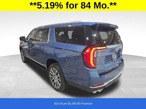 New 2026 GMC Yukon XL Denali w/ Sun & Power Step Package image 5