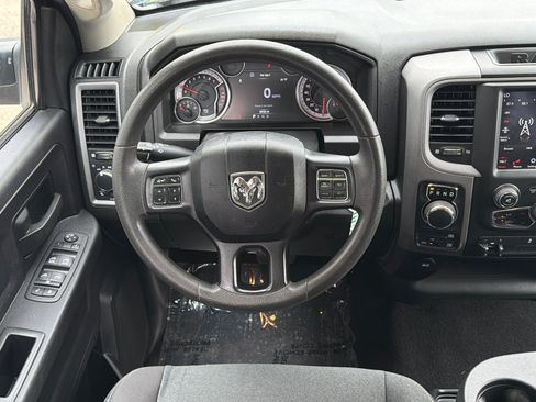 Used 2021 RAM 1500 Tradesman w/ Chrome Plus Package AWD/4WD image 13