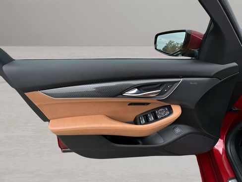 Certified 2025 Cadillac CT5 Premium Luxury w/ Platinum Package image 23