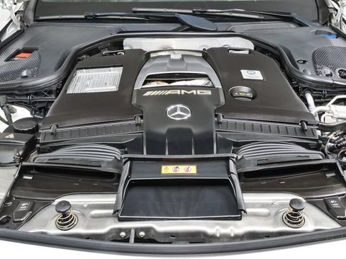 Used 2019 Mercedes-Benz E 63 AMG S image 37