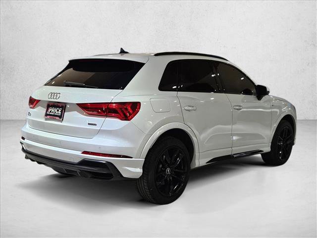 Used 2021 Audi Q3 2.0T Premium Plus w/ Premium Plus Package AWD/4WD image 5