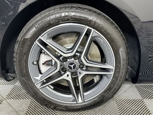 Used 2022 Mercedes-Benz E 450 4MATIC Cabriolet image 49