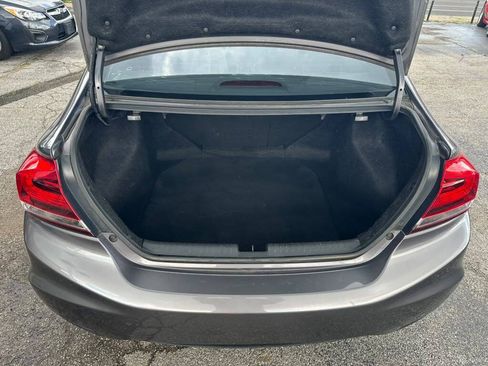 Used 2015 Honda Civic EX image 25