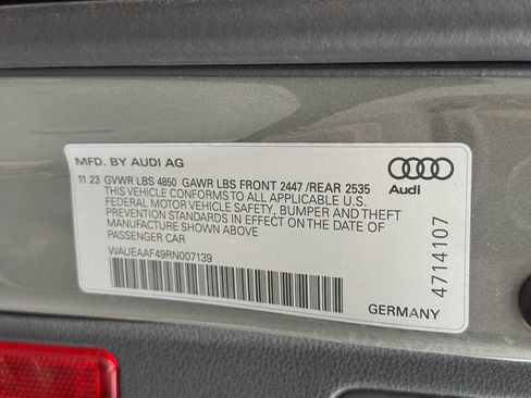 Used 2024 Audi A4 2.0T Premium Plus image 24