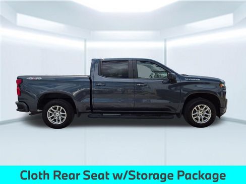 Used 2019 Chevrolet Silverado 1500 RST w/ All-Star Edition AWD/4WD image 8