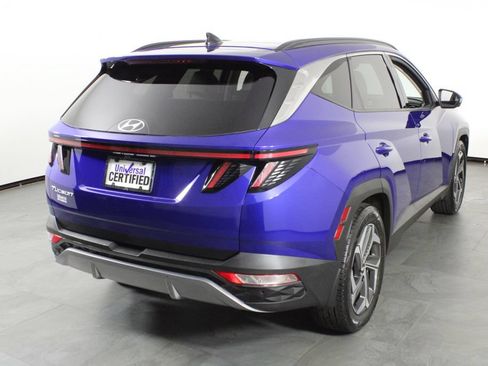 Used 2022 Hyundai Tucson Limited FWD image 3