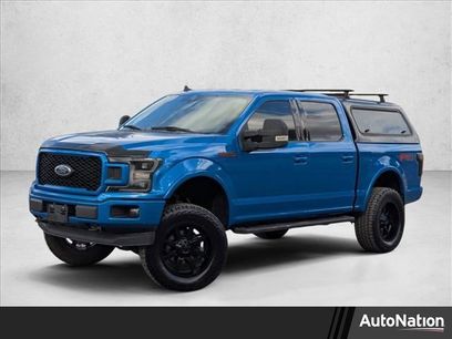 Used 2020 Ford F150 XLT w/ Equipment Group 302A Luxury
