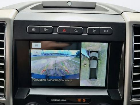 Certified 2021 Ford F350 Platinum AWD/4WD image 18