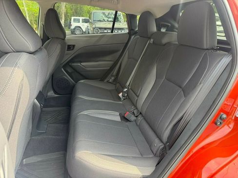 Used 2025 Subaru Crosstrek 2.0i Premium AWD/4WD image 8
