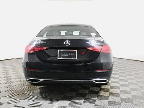 Used 2026 Mercedes-Benz C 300 4MATIC Sedan image 6