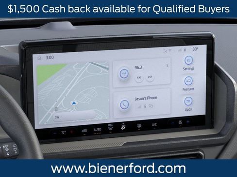 New 2025 Ford Bronco Sport Big Bend image 15