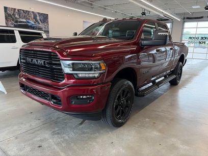 Certified 2024 RAM 2500 Laramie w/ Night Edition