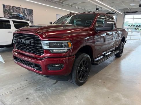 Certified 2024 RAM 2500 Laramie w/ Night Edition AWD/4WD image 1