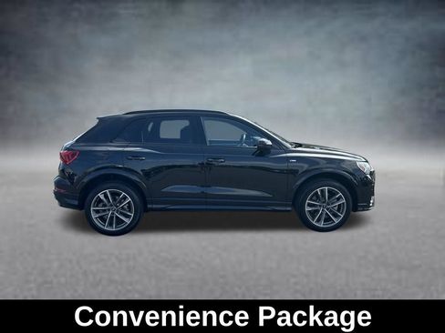 Used 2025 Audi Q3 2.0T Premium w/ Convenience Package AWD/4WD image 6