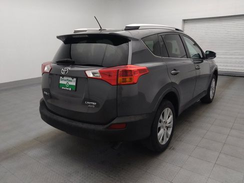Used 2013 Toyota RAV4 Limited AWD/4WD image 9