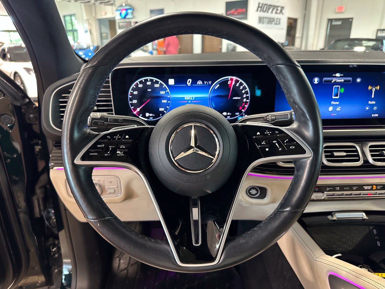 Used 2024 Mercedes-Benz GLE 450e 4MATIC image 15