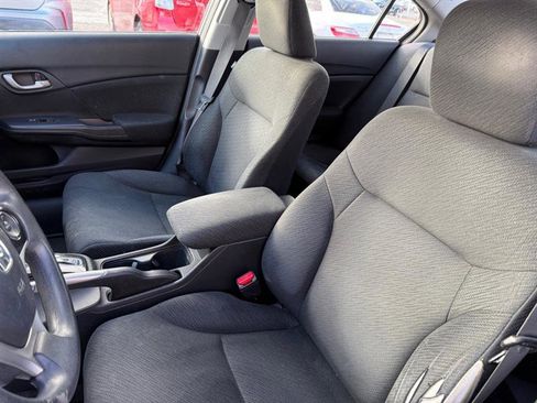 Used 2013 Honda Civic LX image 8