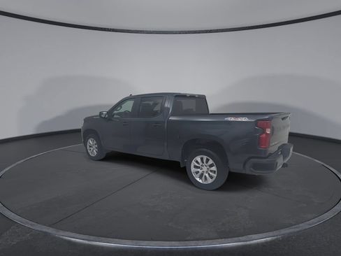 Used 2022 Chevrolet Silverado 1500 Custom AWD/4WD image 10