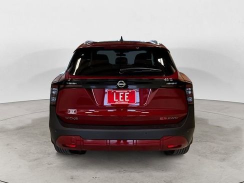New 2026 Nissan Kicks SR w/ SR Premium Package AWD/4WD image 4