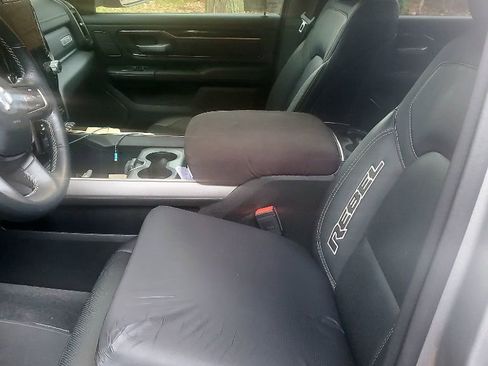 Used 2022 RAM 1500 Rebel w/ Rebel Level B Equipment Group image 3