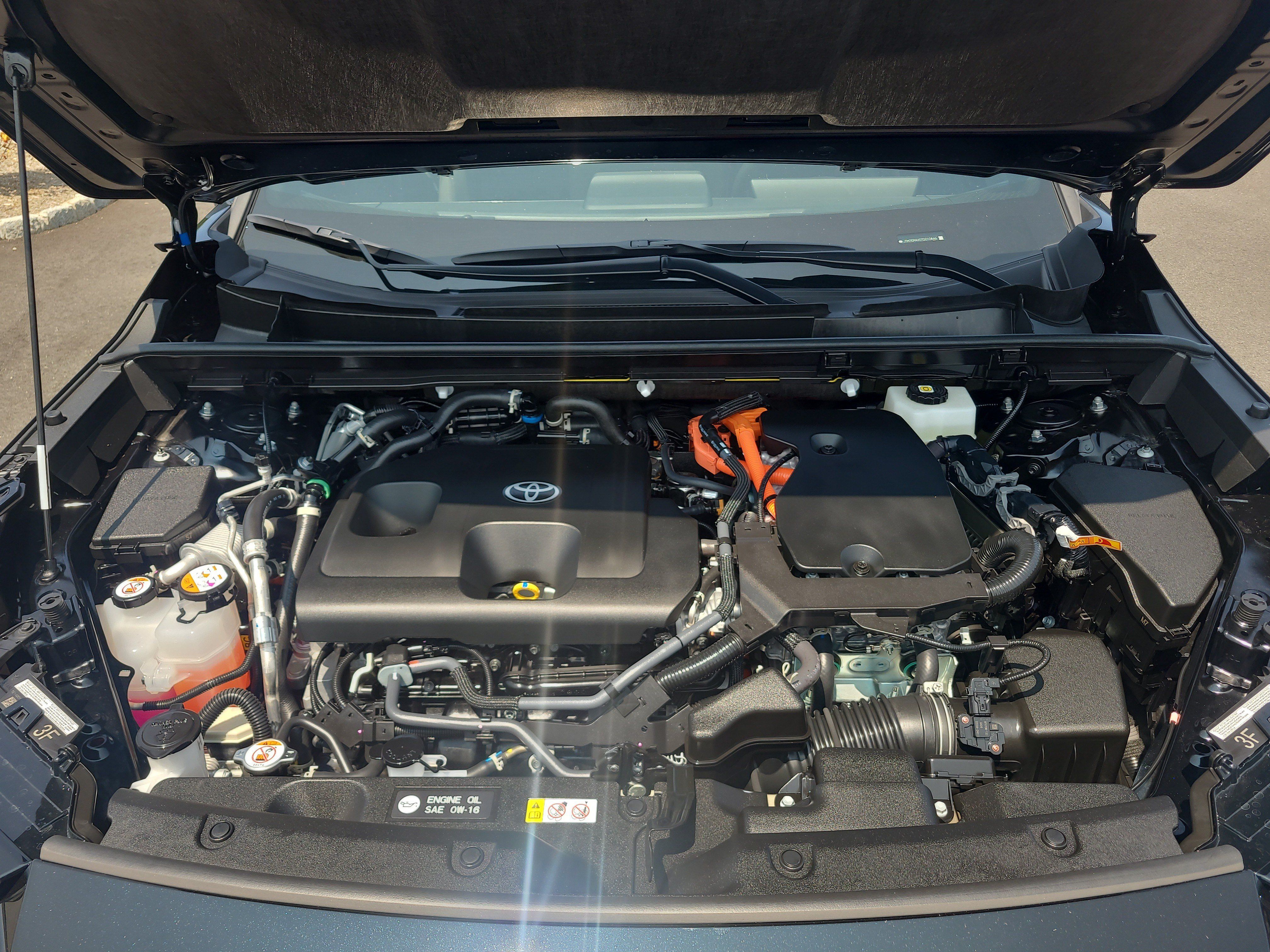 Certified 2026 Toyota RAV4 AWD Plug-in Hybrid image 31