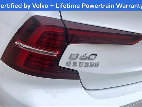 Used 2025 Volvo S60 B5 Plus AWD/4WD image 40